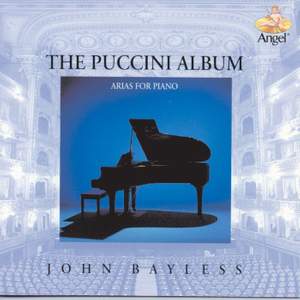 The Puccini Album: Arias For Piano