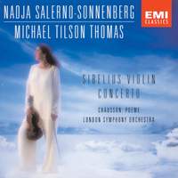 Sibelius: Violin Concerto & Chausson: Poeme