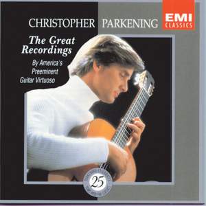 Christopher Parkening: The Great Recordings Product Image