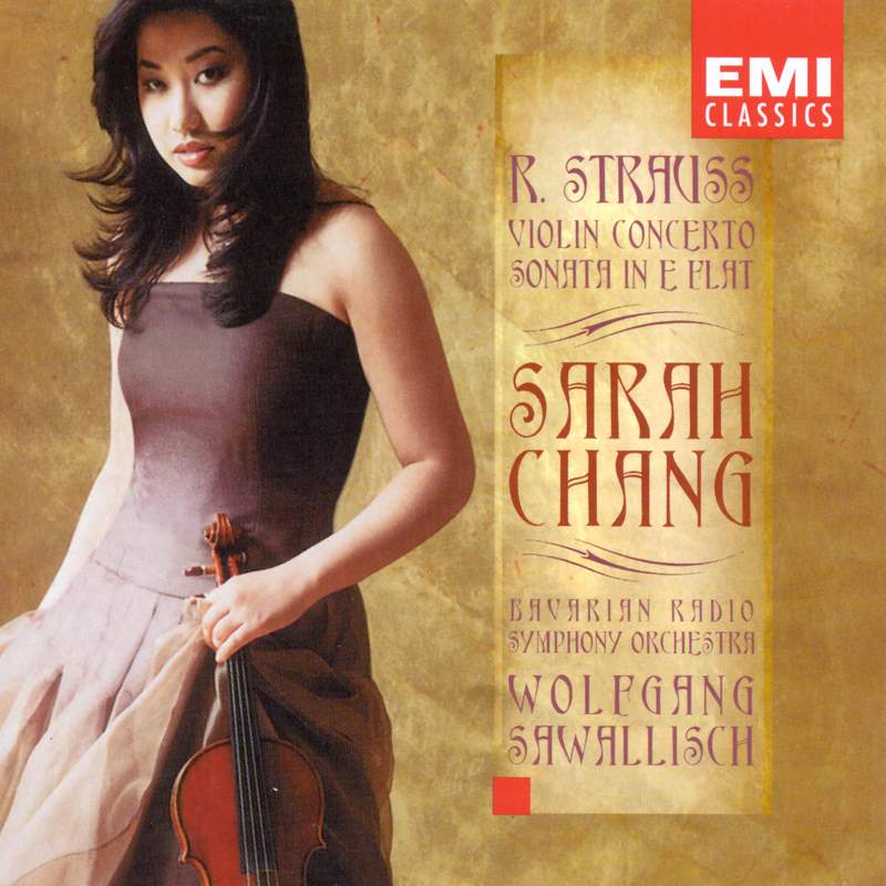 Brahms & Bruch - Violin Concertos - Warner Classics: 9670042 - CD