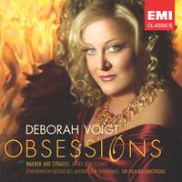 Obsessions: Wagner And Strauss