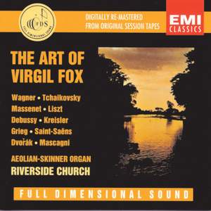 The Art Of Virgil Fox