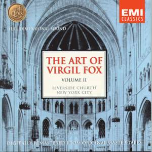 The Art Of Virgil Fox