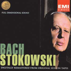 Bach By Stokowski