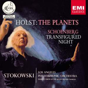 Holst: The Planets & Schoenberg: Verklarte Nacht