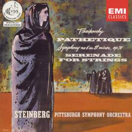 Tchaikovsky: Symphony No. 6 in B minor, Op. 74 'Pathétique'