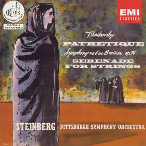 Tchaikovsky: Symphony No. 6 in B minor, Op. 74 'Pathétique'