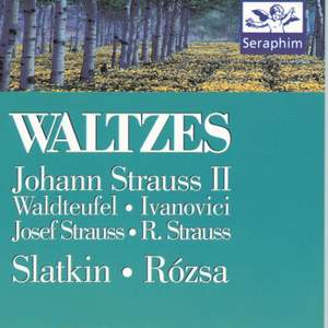 Favorite Waltzes