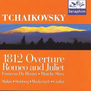 Tchaikovsky: Overtures