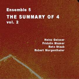 The Summary of 4, Vol. 2