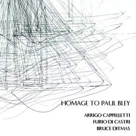 Homage to Paul Bley