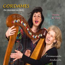 Promenade andante (Du classique au jazz)