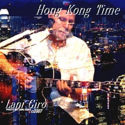 Hong Kong Time