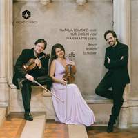 Bruch, Brahms & Schubert