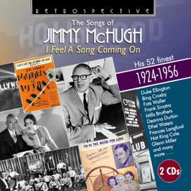 The Songs of Jimmy McHugh