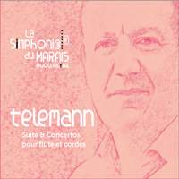Telemann: Suite en La Mineur, TWV 55, etc.