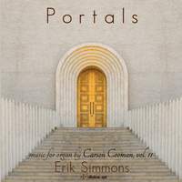 Music for Organ by Carson Cooman Vol. 11