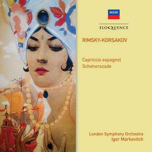 Rimsky-Korsakov: Scheherazade & Capriccio espagnol