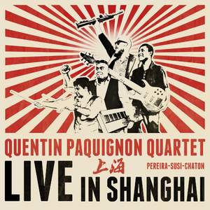 Live in Shanghai