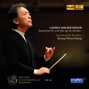 Beethoven: Symphony No. 3 in E-Flat Major, Op. 55 'Eroica' (Live)