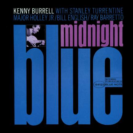 Midnight Blue