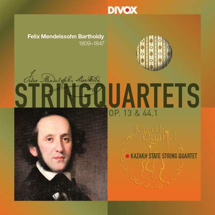 Mendelssohn: String Quartets
