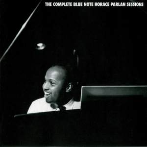 The Complete Horace Parlan Blue Note Sessions