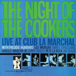The Night Of The Cookers