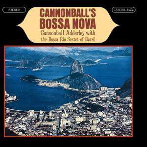 Cannonball's Bossa Nova Product Image