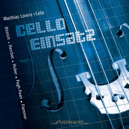 Cello-Einsatz