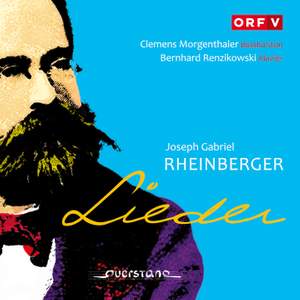 Rheinberger: Lieder