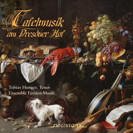 Tafelmusik am Dresdner Hof