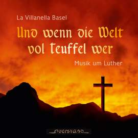 Und wenn die Welt vol Teuffel wer