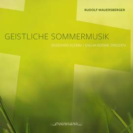 Geistliche Sommermusik