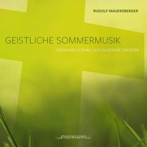 Geistliche Sommermusik
