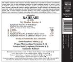 Alexander Rahbari: My Mother Persia Product Image