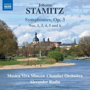 Stamitz: Symphonies, Op. 3