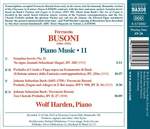 Busoni: Piano Music, Vol. 11 Product Image