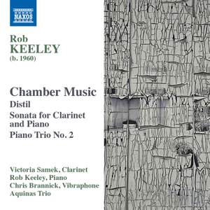 Rob Keeley: Chamber Music Product Image