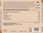 Emil Tabakov: Complete Symphonies, Volume Four Product Image