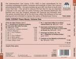 Czerny: Piano Music, Volume One Product Image