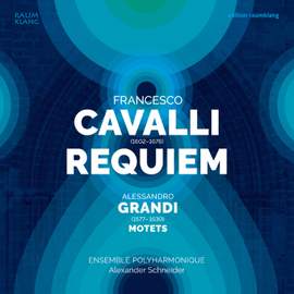 Cavalli: Requiem
