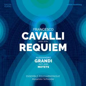 Cavalli: Requiem