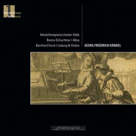 Händeliana hallensis vol.1