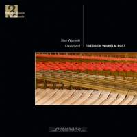 Friedrich Wilhelm Rust: 12 Sonatas for Clavichord