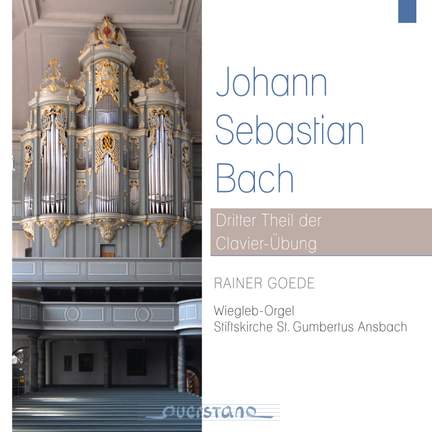 Bach: Clavier-Übung Book III