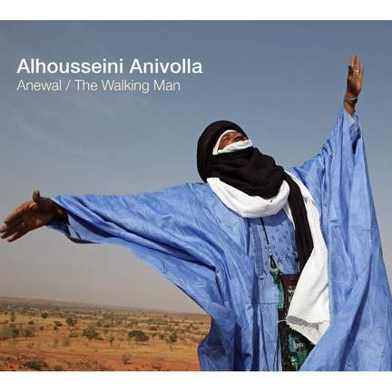Anewal / The Walking Man