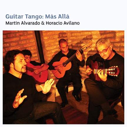 Guitar Tango: Mas Alla