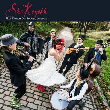 First Dance On Second Avenue