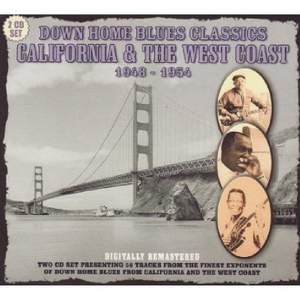 Down Home Blues Classics 1948-1954